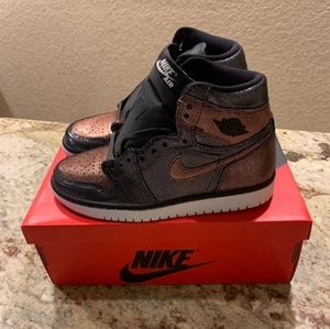 Jordan OG fearless hightop ones